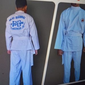 Baju Silat Perisai Diri Baju Silat Perisai Diri Sablon Baju Silat Perisai Diri Murah