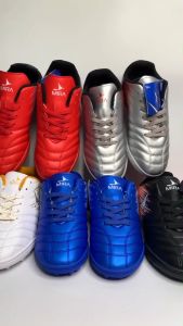 [CHÍNH HÃNG - TRẺ EM] Giày thể thao Giày bóng đá đế đinh Trẻ em Mira Pro TF- Dungcusport FORM RỘNG