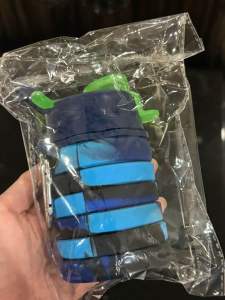 Bpa free Silicone water bottles