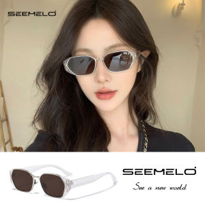 SEEMELO Fashion Sunglasses Retro Womens Sunglasses UV400 Sun Protection Sunglasses Shopping Travelling Cycling Riding Running Fishing Glasses For Women