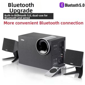 Edifier | Bluetooth High Fidelity Heavy Bass Speaker