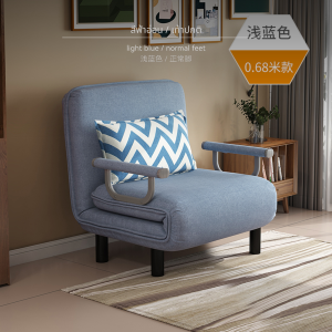 โซฟาเบดพับได้ เตียงเดี่ยว เตียงนอนทำงานที่บ้าน เตียงพักผ่อน เตียงคู่ เตียงเสริม (ขาปกติ) โซฟา เกมมิ่ง เบด ไฟฟ้า  ปลาย เตียง โซฟานอน เก้าอี้บีนแบ็กสไตล์นอร์ดิก Lazy sofa