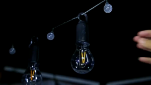 Mishilei 3 Models Solar Outdoor Camping Lantern Light Bulb Lampu Berkhemah Camping Lamps