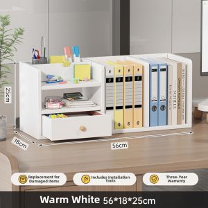 ZHUOHE | Desktop Organizer Bookstand