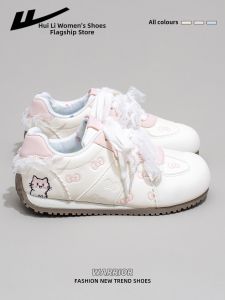 Warrior | Sweet Cartoon Cat Design Training Shoes