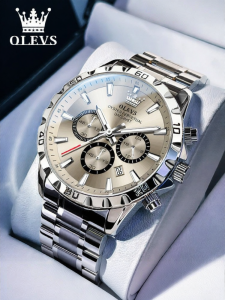 OLEVS | Multifunction Quartz Watch