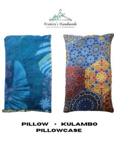 kulambo pillowcase plus pillow