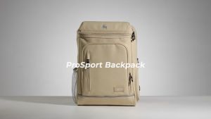 Balo cầu lông nam nữ NATOLI balo thể thao đựng giày đựng vợt cầu lông chống nước cao cấp BST ProSport Backpack B26