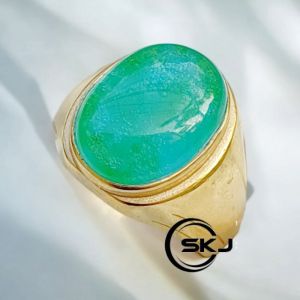 CINCIN BATU ZAMBRUD RUSSIA MEWAH DAN ELEGAN