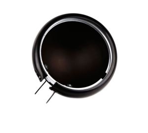 โคมไฟหน้า LED 5.75 นิ้ว โคมเหล็กตูดสั้น จับล่าง 7 นิ้ว สำหรับมอไสค์ เป็นโคมไฟหน้าที่คุณจะชอบคุณภาพดีและยืดหยุ่นได้