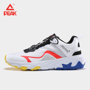 PEAK | Giày Bố Thở Dễ Thương Cổ Thấp