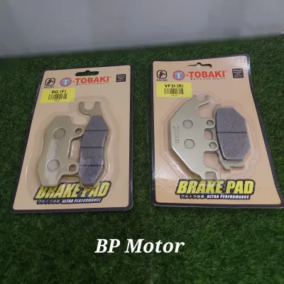 Rear Belakang Brake Pad sym vf3i tobaki racing