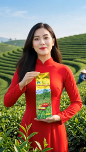 Trà Búp Hảo Hạng 0.2kg 1 Gói x 200g Trà Thái Nguyên Đậm Vị Tiền Chát Hậu Ngọt