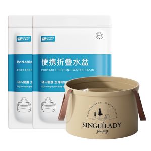 Travel Foldable Washing Basin