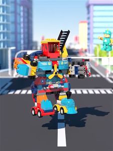 Đồ Chơi Lắp Ráp Robot Biến Hình 195 Chi Tiết Bonkids Đồ Chơi Trẻ Em Thông Minh Phát Triển Tư Duy Sáng Tạo Đồ Chơi Cho Bé Trai Bé Gái