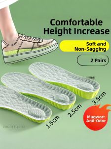 LINGMIAO | Comfortable Shock Absorbing Insole with Anti-Odor
