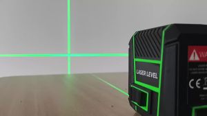 MG2 Laser Level Green Beam Construction Measurement Tool