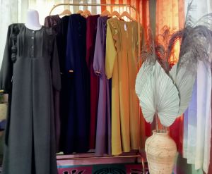 GAMIS TERMURA &TERBARU KEKINIAN 2023