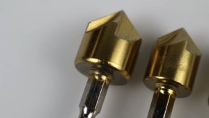 Mata Bor Drill Bit Countersink HSS 6-19mm 6 PCS