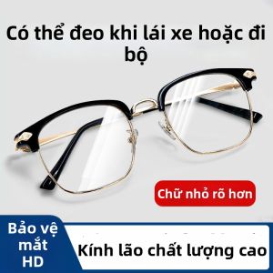 JIFANPAUL | Kính Đọc Sách Điều Chỉnh Được Cho Nam và Người Già