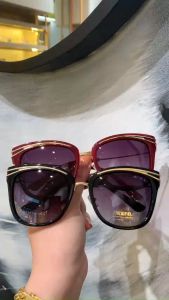 Gọng kính mát sw8019 chống uv thời trang nữ cá tính siêu bền OURESS