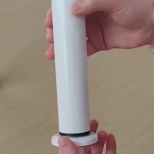 4 Chân Bàn Điều Chỉnh Được Hỗ Trợ Chịu Lực Tầng Tủ Bàn Trang Điểm Chân Hỗ Trợ Ổn Định Chất Liệu Composite Trắng