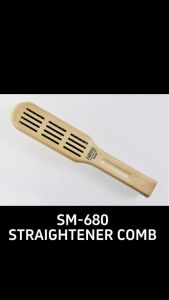 FAWEIO TAIWAN straightener Comb Brush SM-680