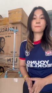 Gậy chống 3 hoặc 4 chân cho người già (Có Thể Tăng Giảm Chiều Cao)