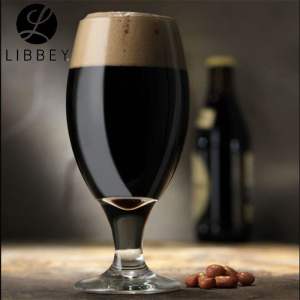 มาใหม่ !!! แก้วเบียร์ Libbey Premium Beer Glasses แก้วเบียร์คราฟ Libbey Craft Brews 14.75-Ounce Clear Porter/Stout Glass แก้วน้ำ แก้วไวน์