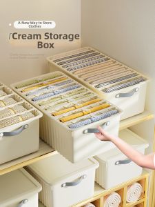XUNHUAI | Multi-tiered Drawer-type Clothing Storage Box