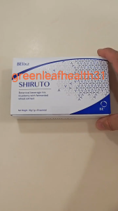 （Sales Agent-Ready stock）belixz shiruto vitamins of immunity system vitamins (1 box x30sachets/)