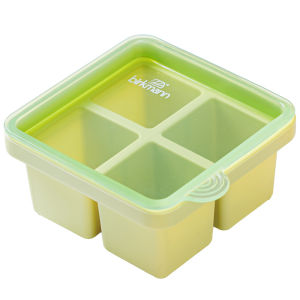 Silicone Ice Cube Tray Ice Maker Storage Box Home Use Ice Cream Sundae Kitchen Cooking Utensils BIRKMANN R B976764