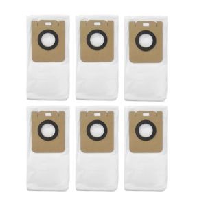 Túi Đựng Bụi Cho Máy Hút Bụi Dreame L10 Plus Bot Z10 Pro - Túi Thay Thế Bằng Nhựa Cho Thiết Bị Vệ Sinh Gia Đình