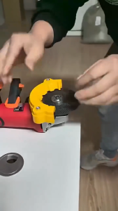 Alat Asah Mata Bor Multifungsi Gerinda Tangan - Praktis Cepat Presisi 90°/118°/135°