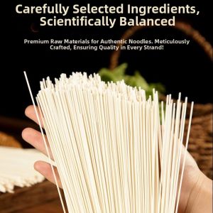 WENXIANGZAN | Yam Chinese Yam and Coix Seed Noodles