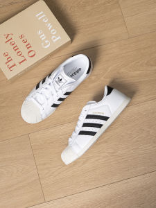 adidas | White Sneakers Sport Shoes Casual Canvas Shoes