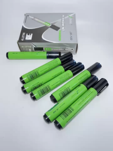 YOKI Permanent Marker Pen JX-100 (Black)12pcs School Office Supplies