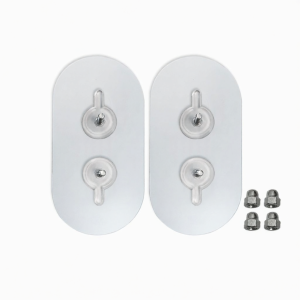 Hole-free Installation Surveillance Camera Bracket