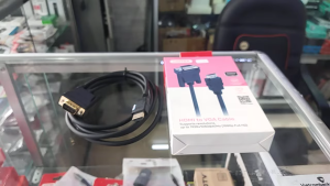 Cáp Chuyển Đổi HDMI Sang VGA 2M - Unitek V1185A01