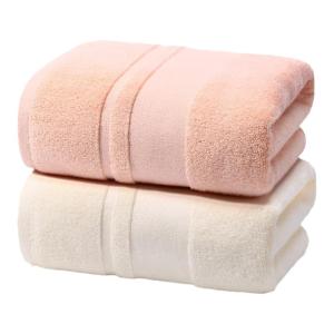 GRACE | Absorbent Cotton Bath Towel