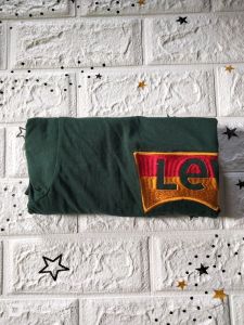 New Branded Overrun Mens T-shirt Embroidery design Styles