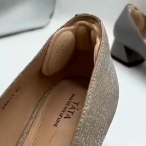 Pad Heel Insoles Pads Patch Pain Relief Care Feet Protector Adhesive Back Shoes