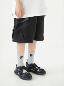 Dirt Resistant Easy-Wash Non-Deformable Shorts