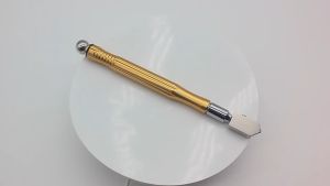 Nicedeal Keer multi-functional portable hand tool for glass cutting knife