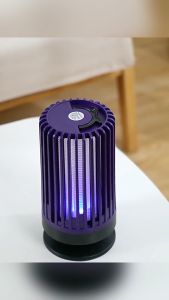 Electric Mosquito Killer USB Portable Trap Lamp LED Light Camping Light Pest Repeller 捕蚊器