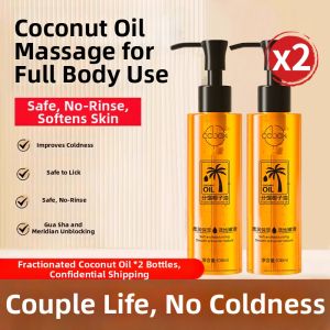 JIUQI | Heating Massage Oil for SPA and Intimate Care