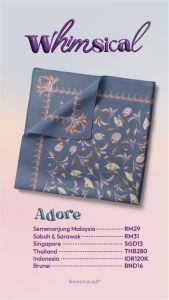 ❗NEW❗WHIMSICAL TUDUNG BAWAL BY SHAWLPUBLIKA