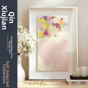 Limited Edition Signed Artistic Original Prints