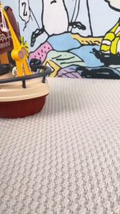 Ocean Sailboat Fishing 3 Modes Pretend Toy Set for Kids by WISHLAND