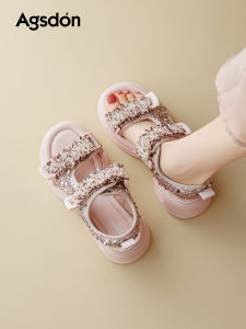 Agsdon | Thick Sole Beautiful Versatile Comfortable Sandals
